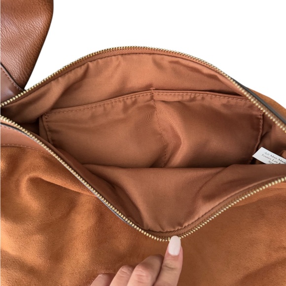 Beautiful BROWN PURSE - Picture 6 of 6